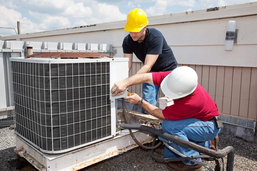 Industrial Air Conditioning Repair ac not turning on