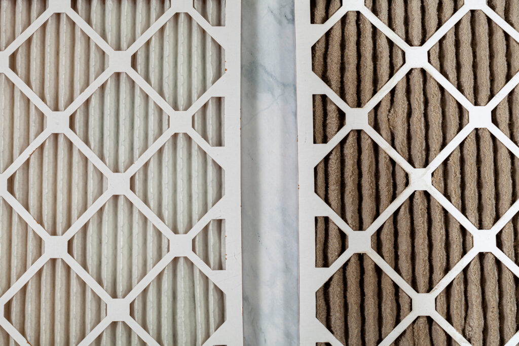 indoor air quality testing