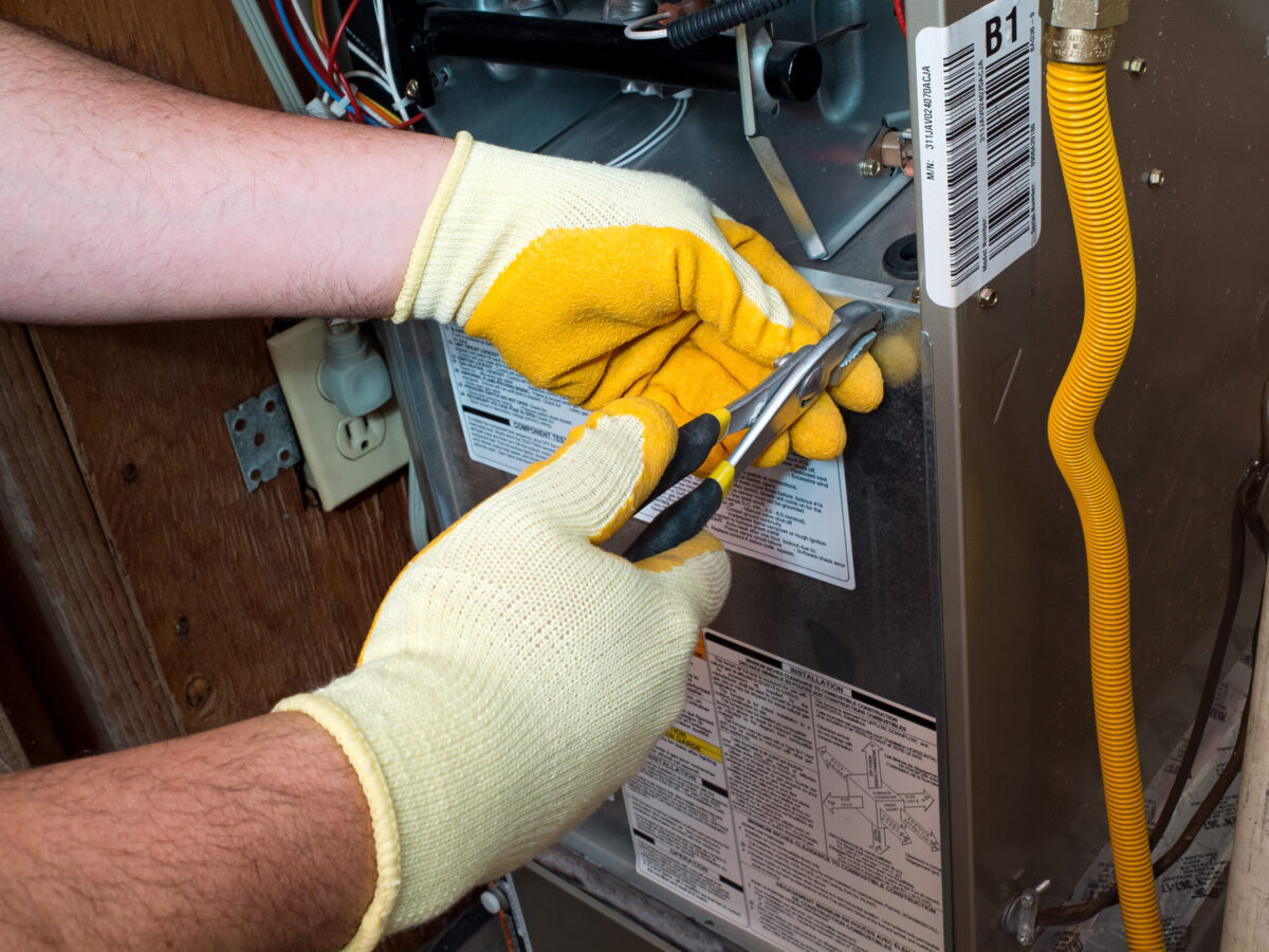 air conditioning technician